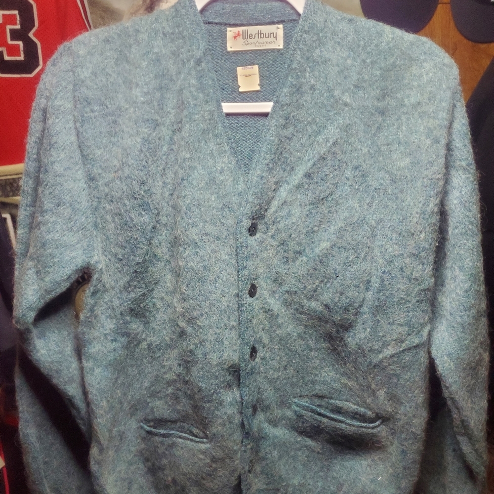 Vintage wool sweater